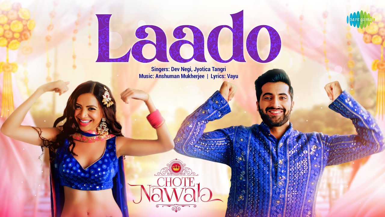Laado - Song Cover Image