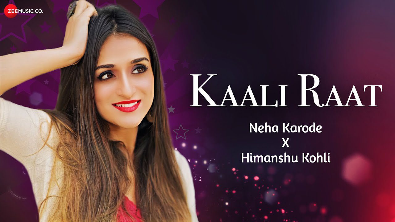 Kaali Raat - Song Cover Image