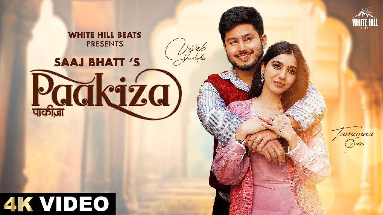 Paakiza - Song Cover Image