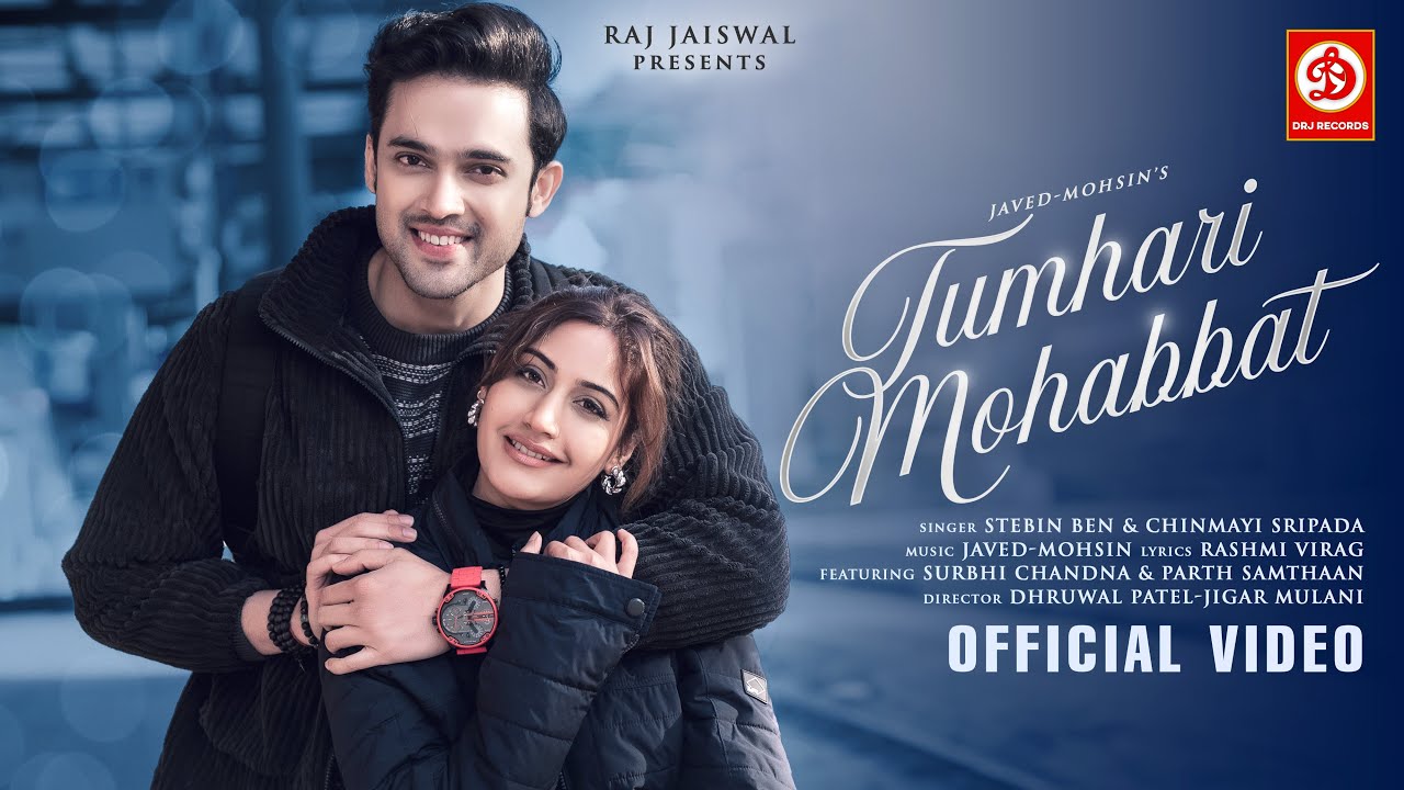 Tumhari Mohabbat - Song Cover Image