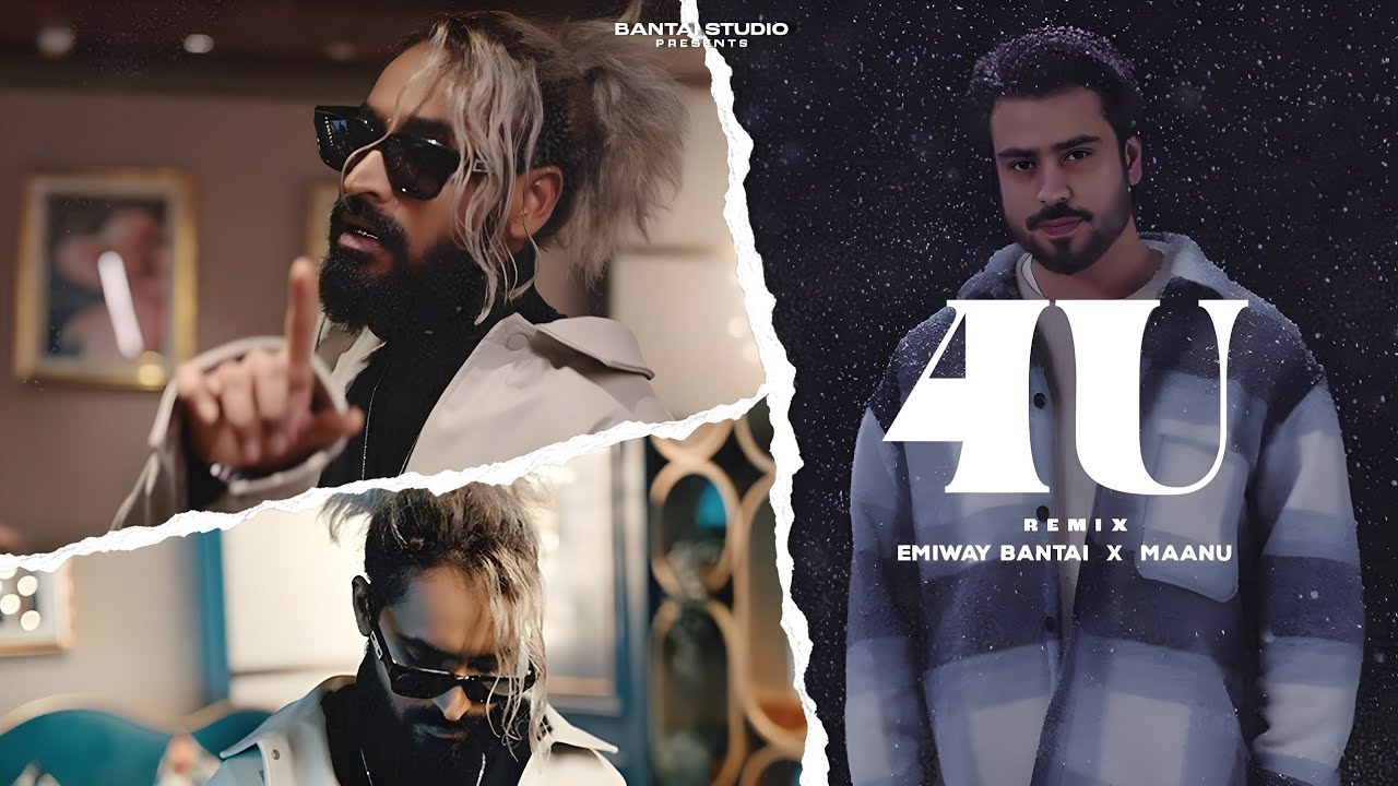 4U Remix - Song Cover Image