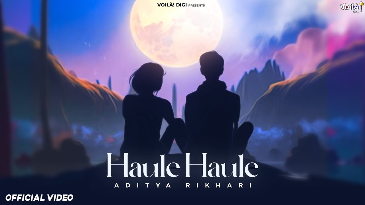 Haule Haule - Song Cover Image