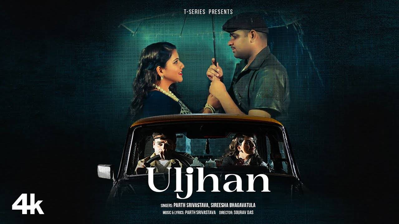 Uljhan - Song Cover Image