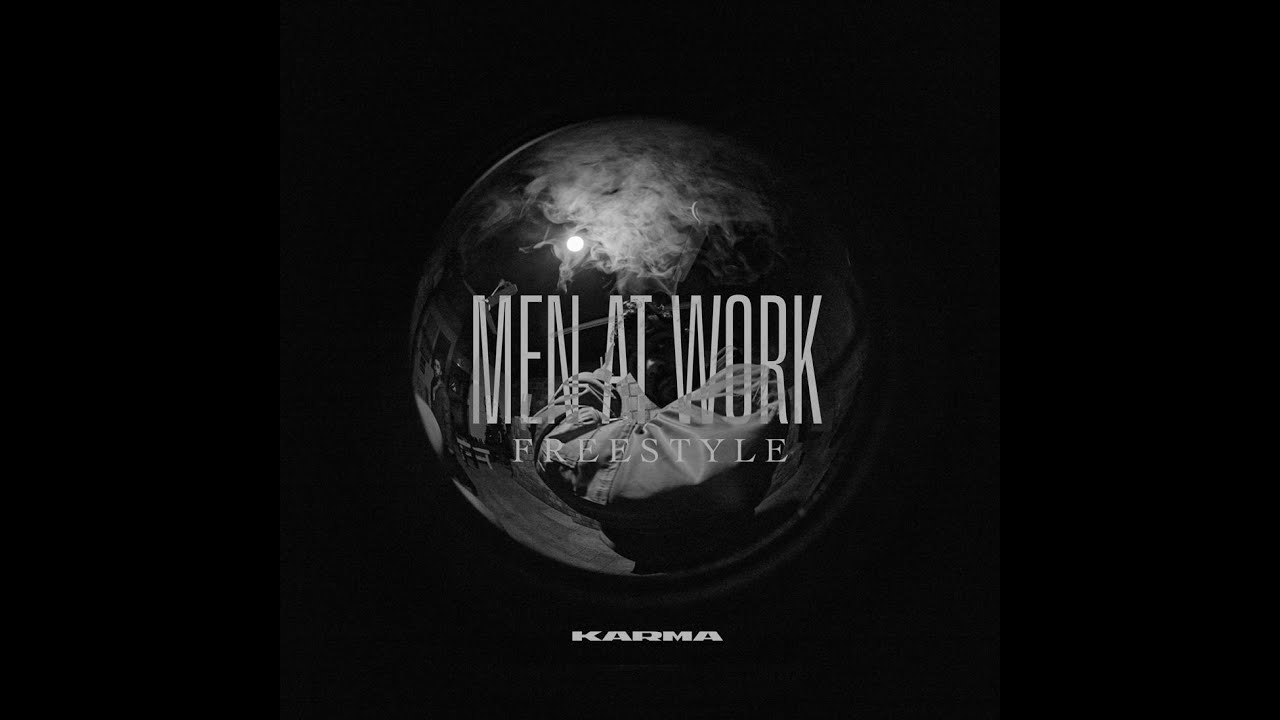 Men At Work - Song Cover Image