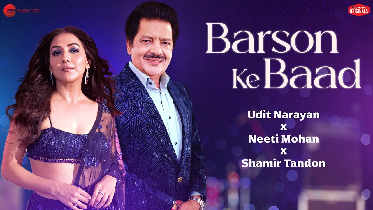 Barson Ke Baad - Song Cover Image