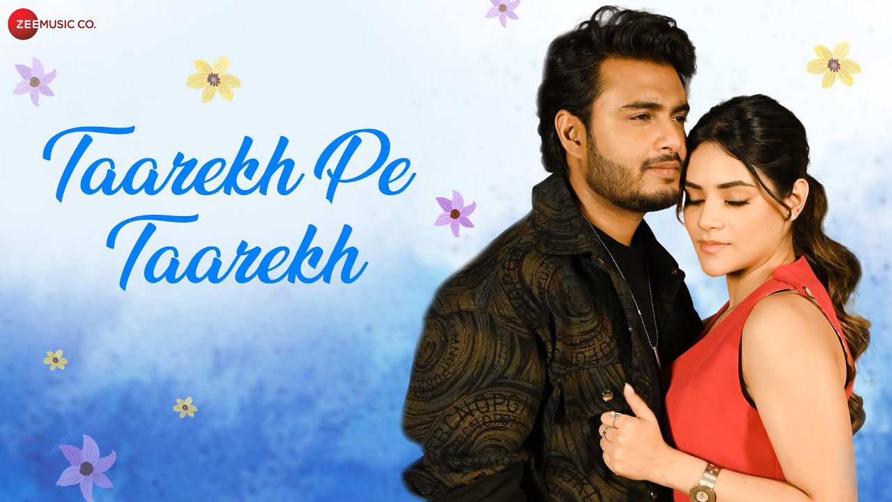 Taarekh Pe Taarekh - Song Cover Image