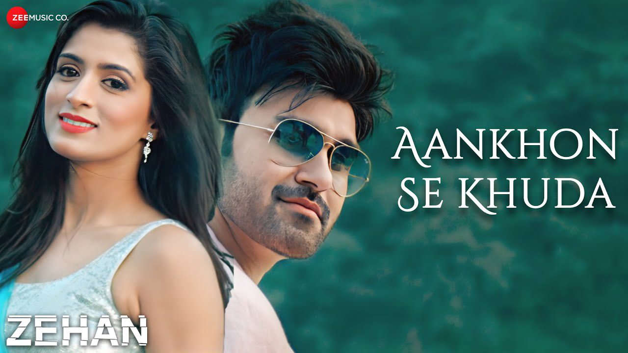 Aankhon Se Khuda - Song Cover Image