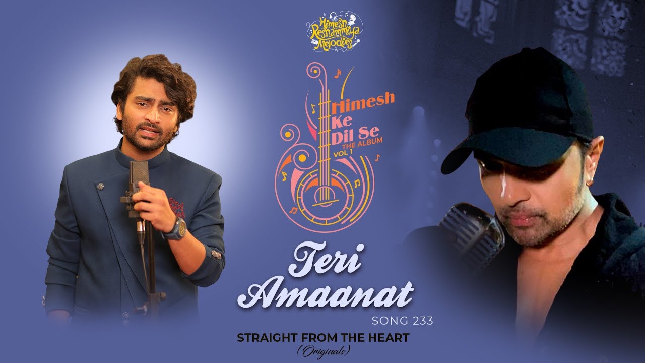 Teri Amaanat - Song Cover Image
