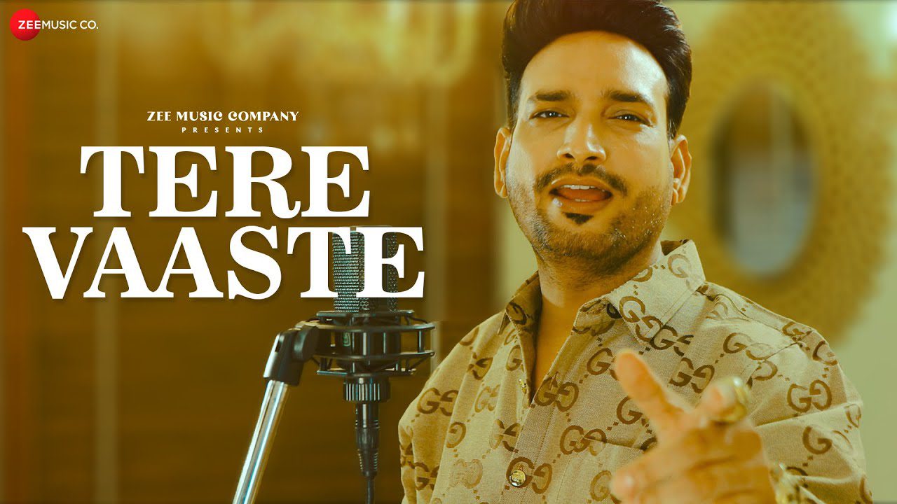 Tere Vaaste - Song Cover Image