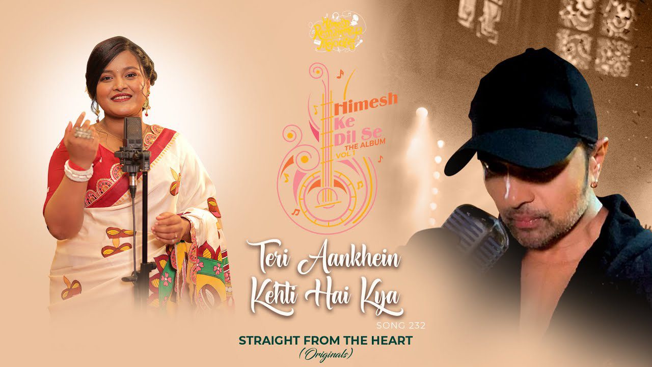 Teri Aankhein Kehti Hai Kya - Song Cover Image
