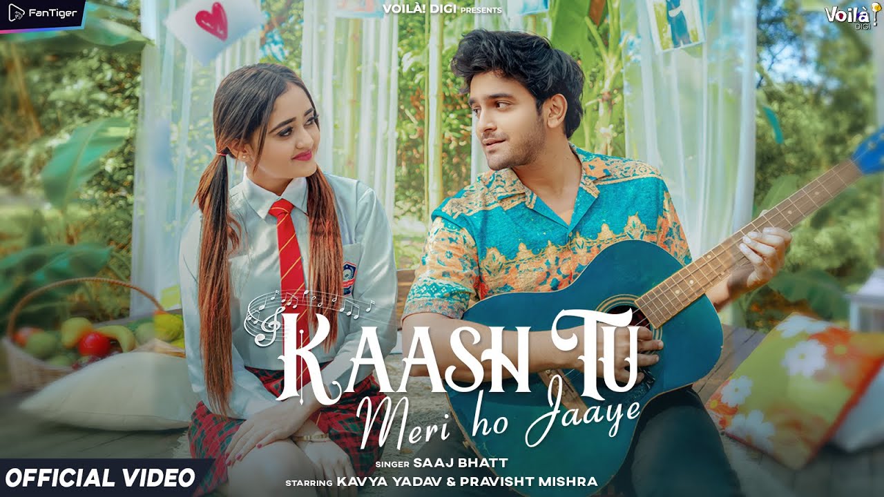 Kaash Tu Meri Ho Jaaye - Song Cover Image