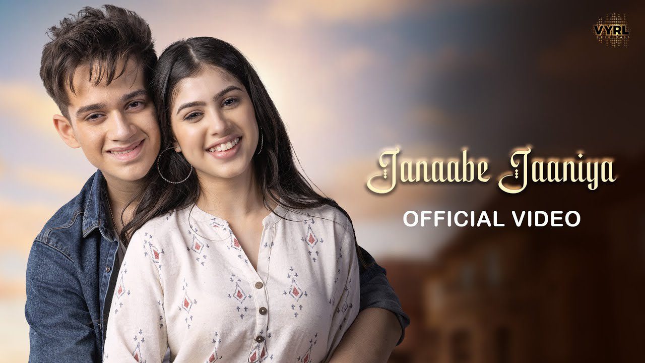 Janaabe Jaaniya - Song Cover Image