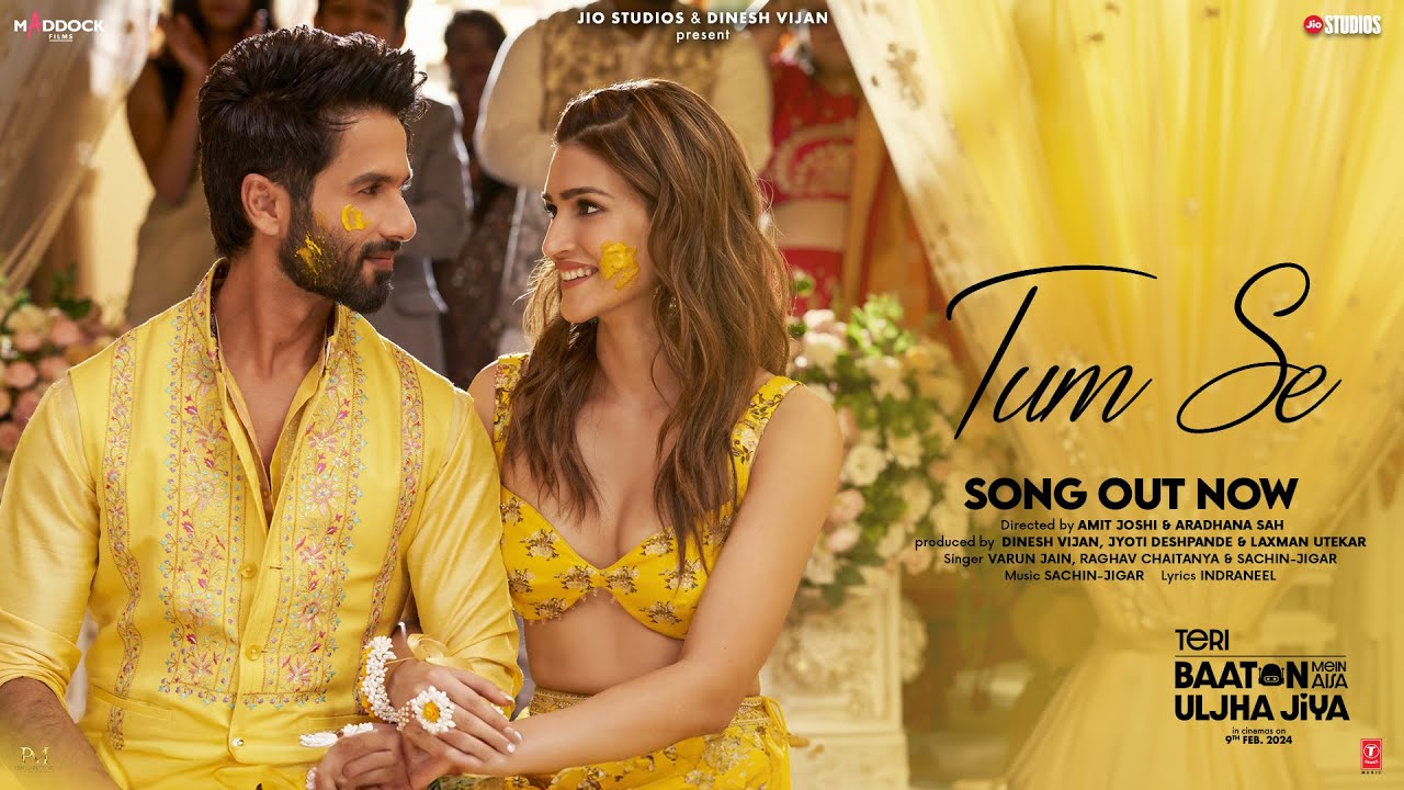 Tum Se - Song Cover Image