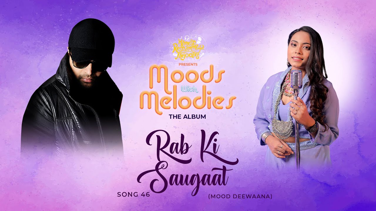 Rab Ki Saugaat - Song Cover Image