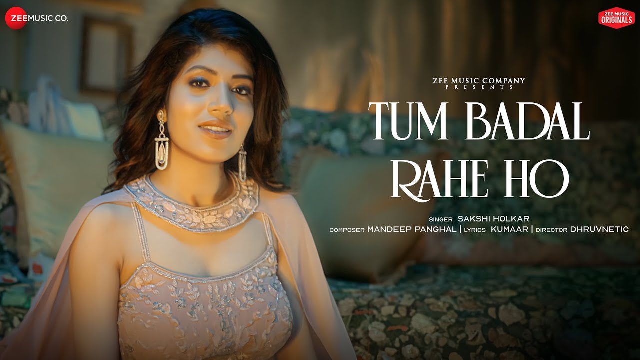 Tum Badal Rahe Ho - Song Cover Image