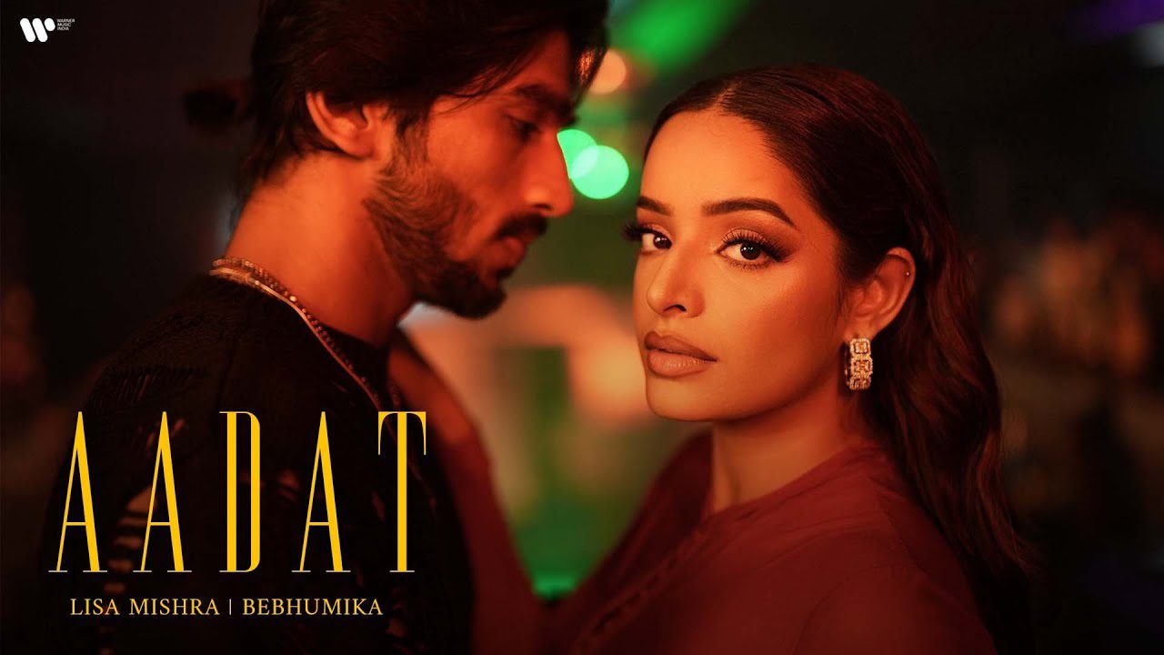 Aadat - Song Cover Image