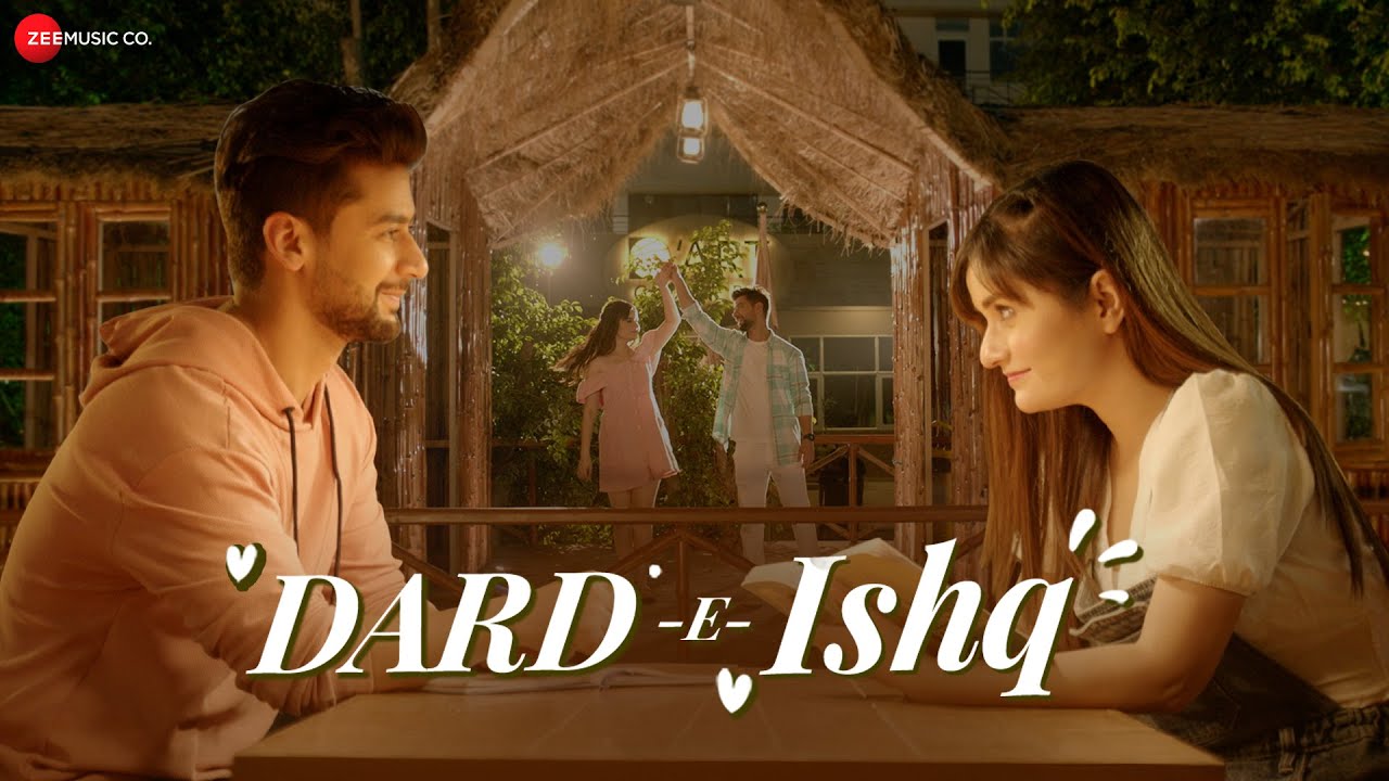 Dard-E-Ishq - Song Cover Image