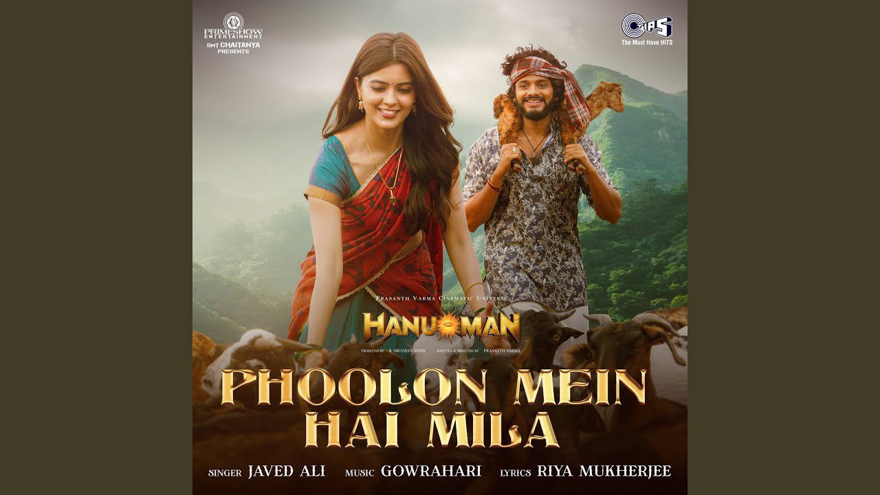 Phoolon Mein Hai Mila - Song Cover Image