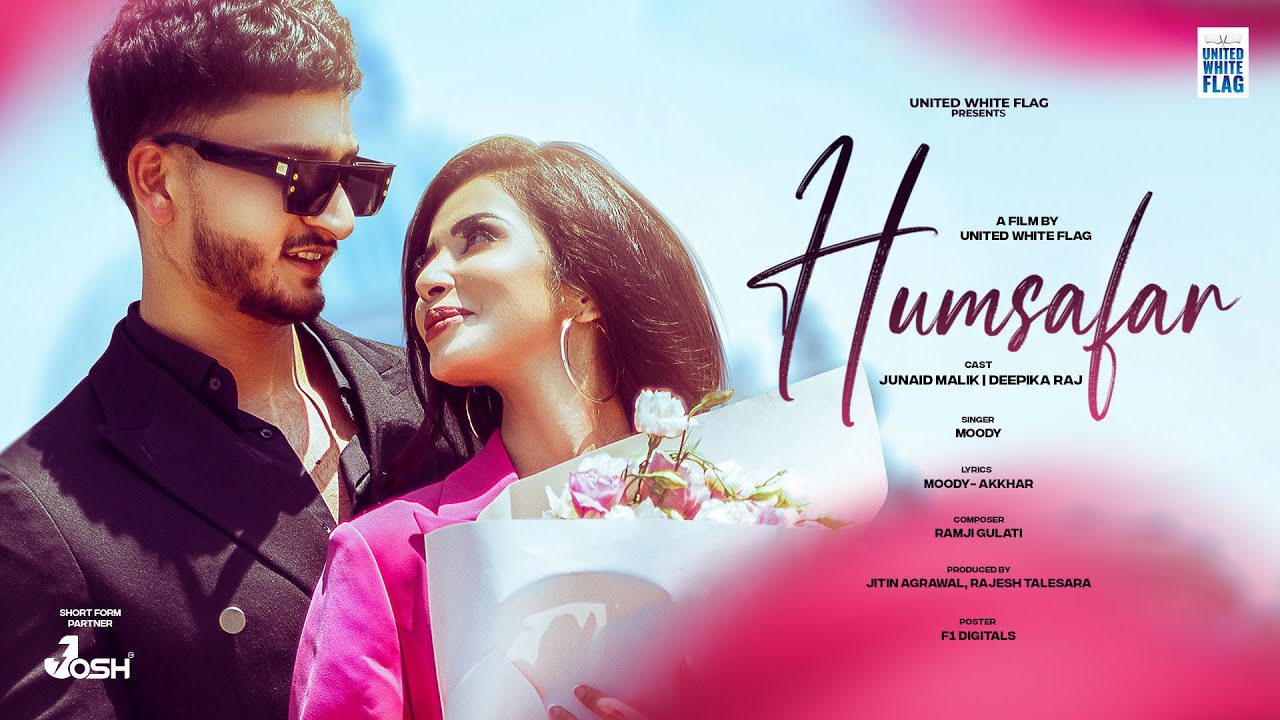 Humsafar - Song Cover Image