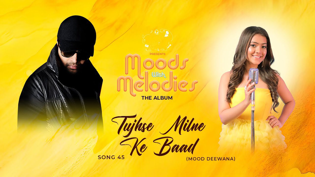 Tujhse Milne Ke Baad - Song Cover Image