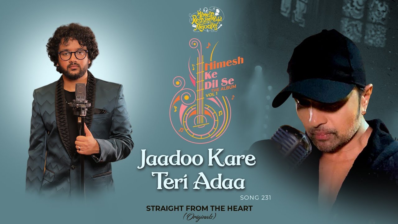 Jaadoo Kare Teri Adaa - Song Cover Image