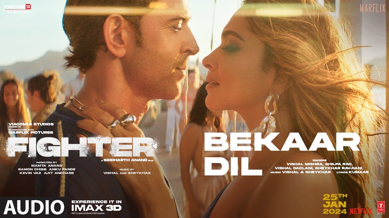 Bekaar Dil - Song Cover Image