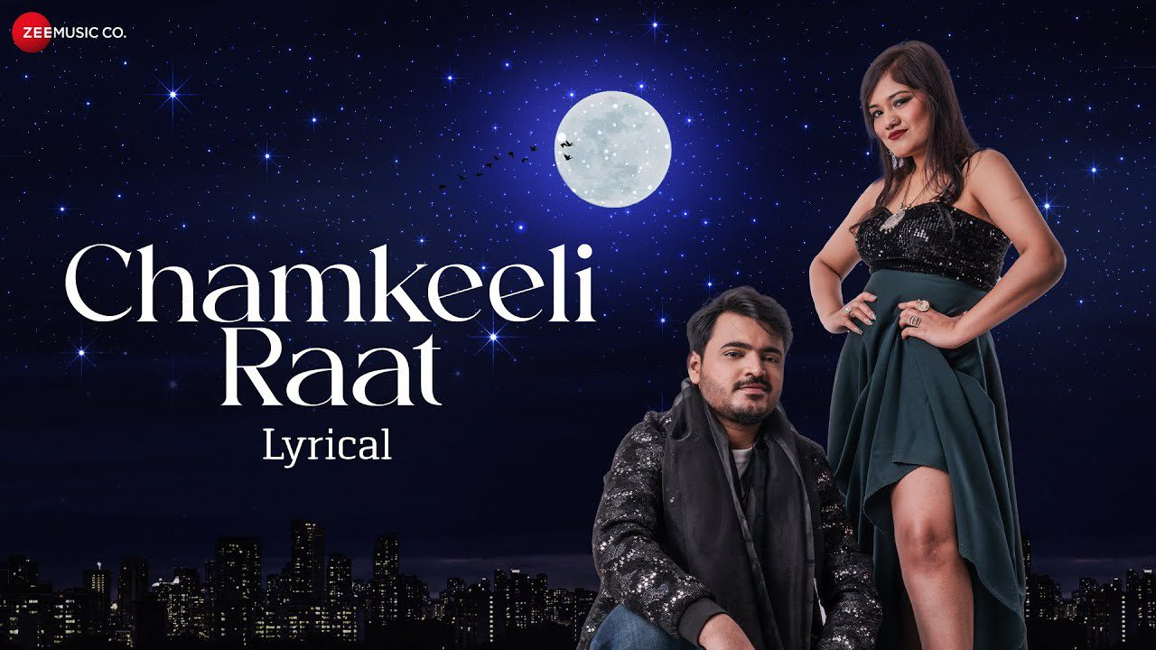 Chamkeeli Raat - Song Cover Image