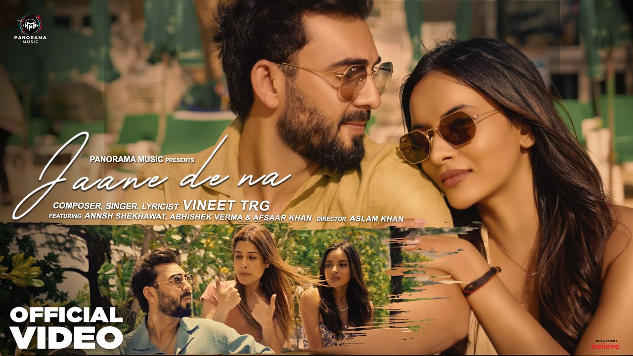 Jaane De Na - Song Cover Image