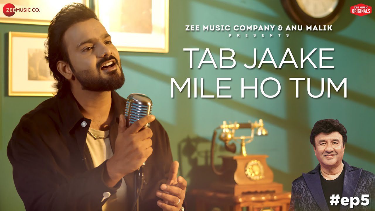 Tab Jaake Mile Ho Tum - Song Cover Image