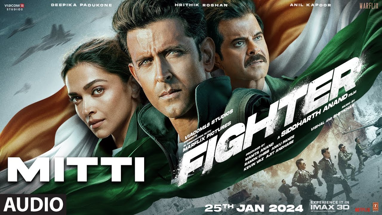 Mitti - Song Cover Image