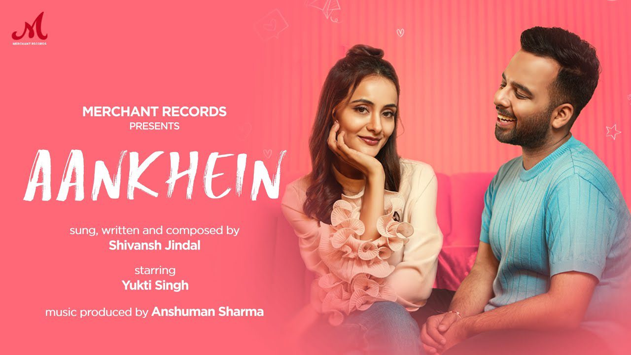 Aankhein - Song Cover Image