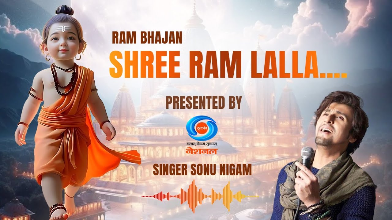 Shri Ram Lalla - Song Cover Image