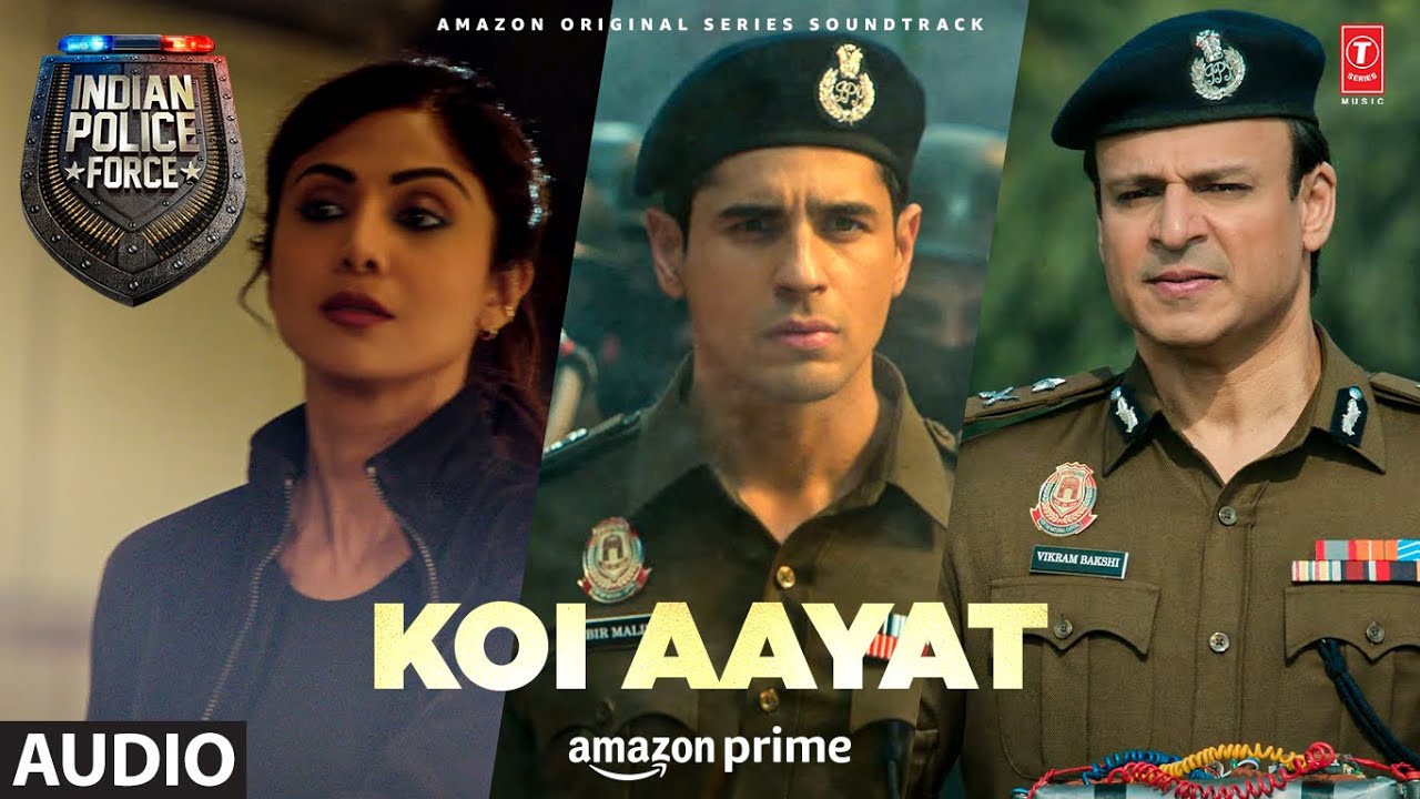 Koi Aayat - Song Cover Image