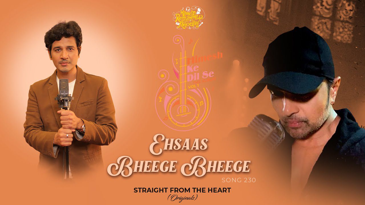 Ehsaas Bheege Bheege - Song Cover Image