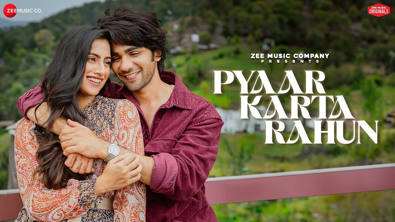 Pyaar Karta Rahun - Song Cover Image