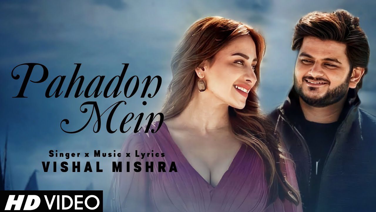 Pahadon Mein - Song Cover Image