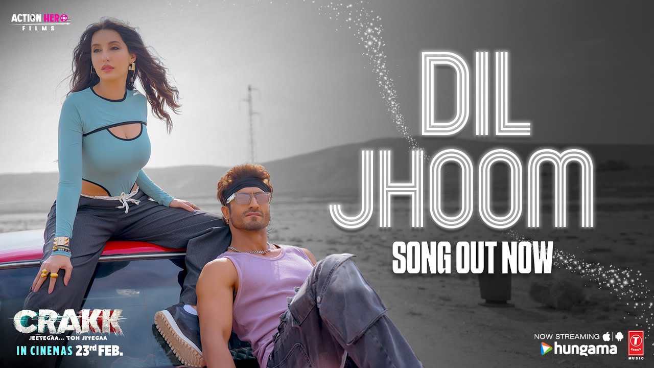 Dil Jhoom - Song Cover Image