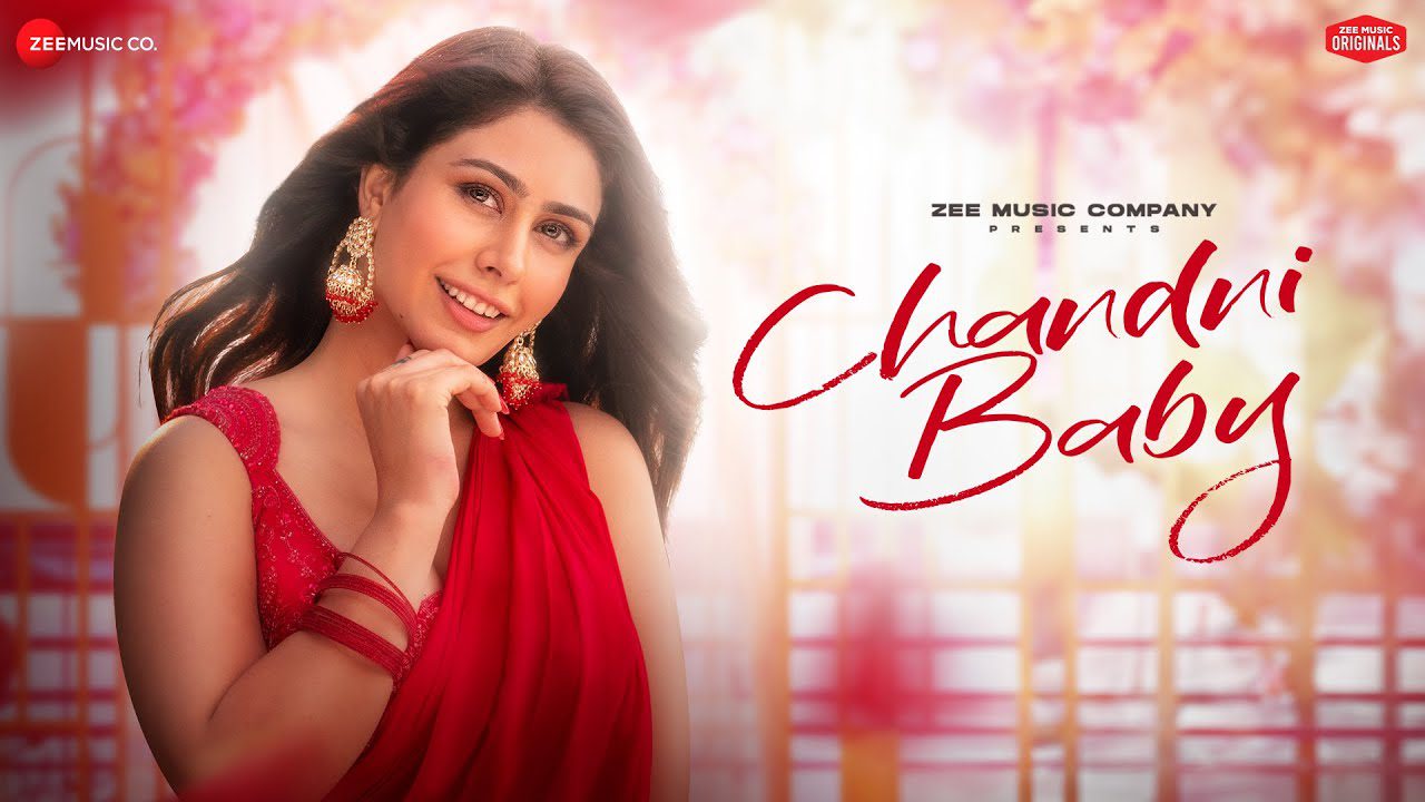 Chandni Baby - Song Cover Image