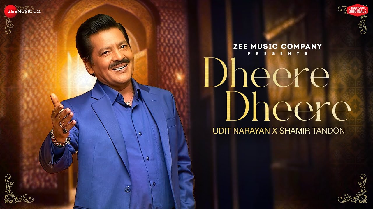 Dheere Dheere - Song Cover Image