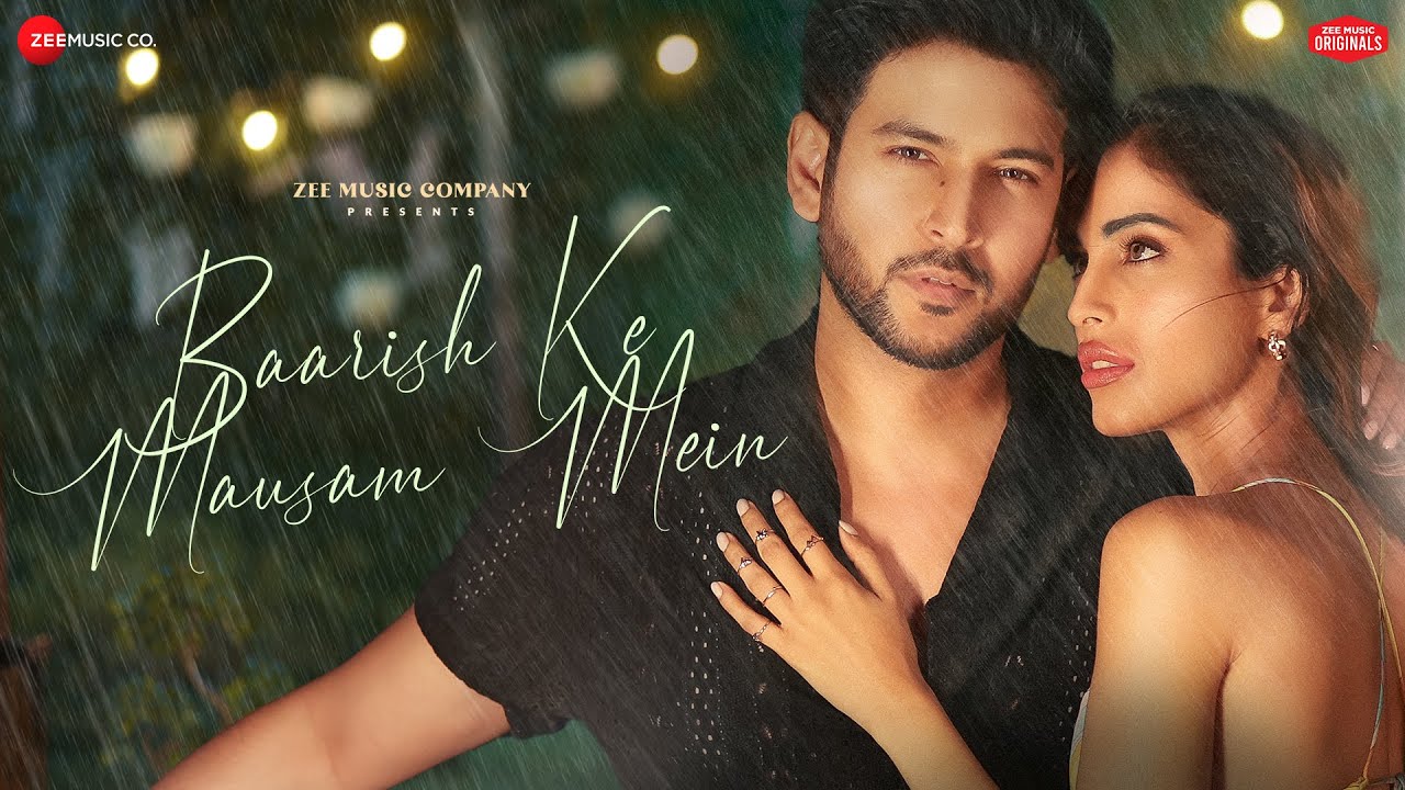 Baarish Ke Mausam Mein - Song Cover Image