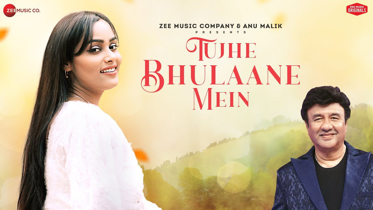 Tujhe Bhulaane Mein - Song Cover Image