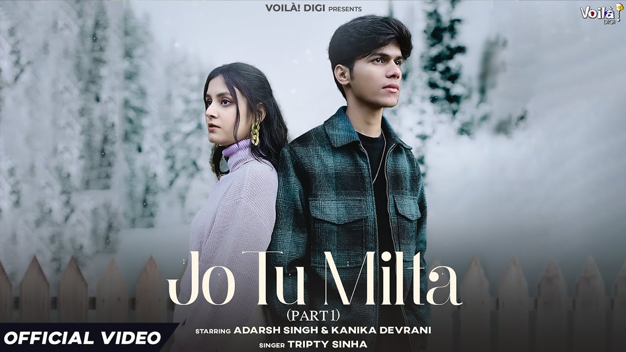 Jo Tu Milta - Song Cover Image