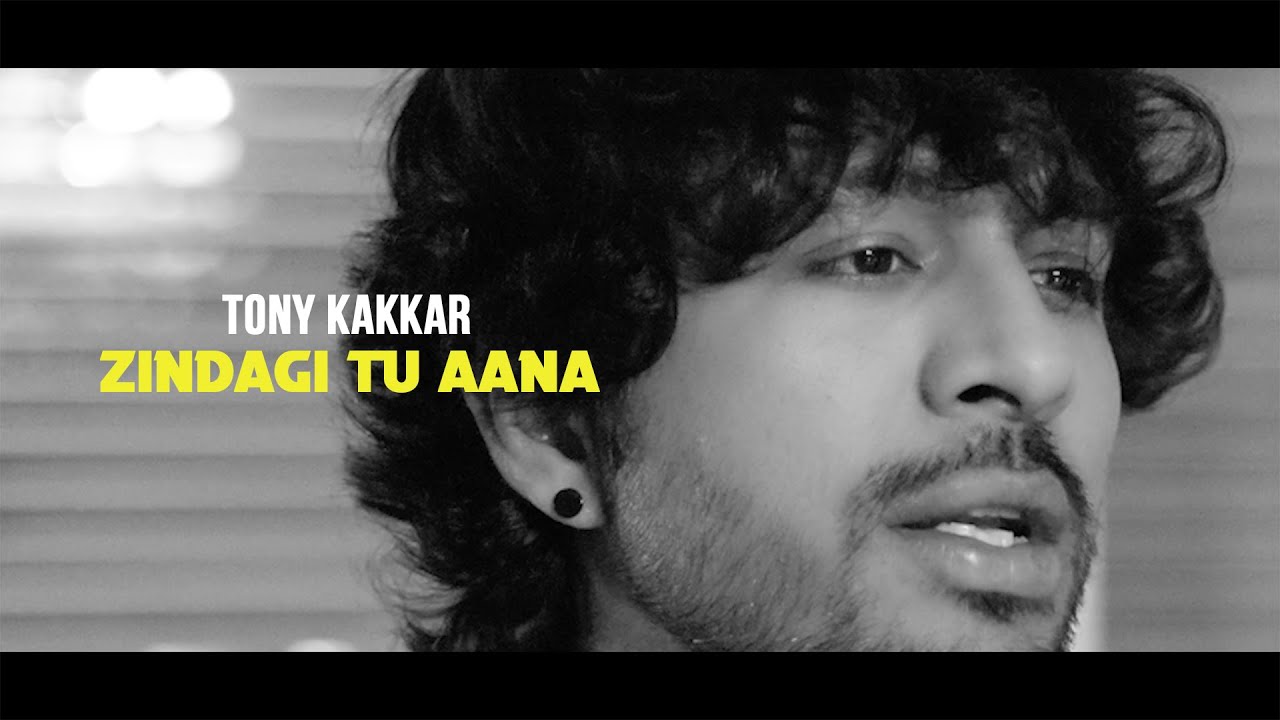 Zindagi Tu Aana - Song Cover Image