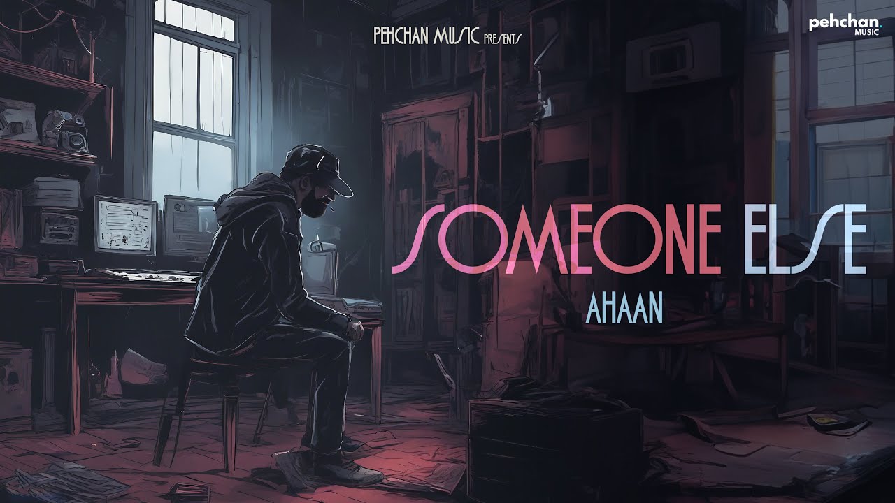 Somone Else - Song Cover Image
