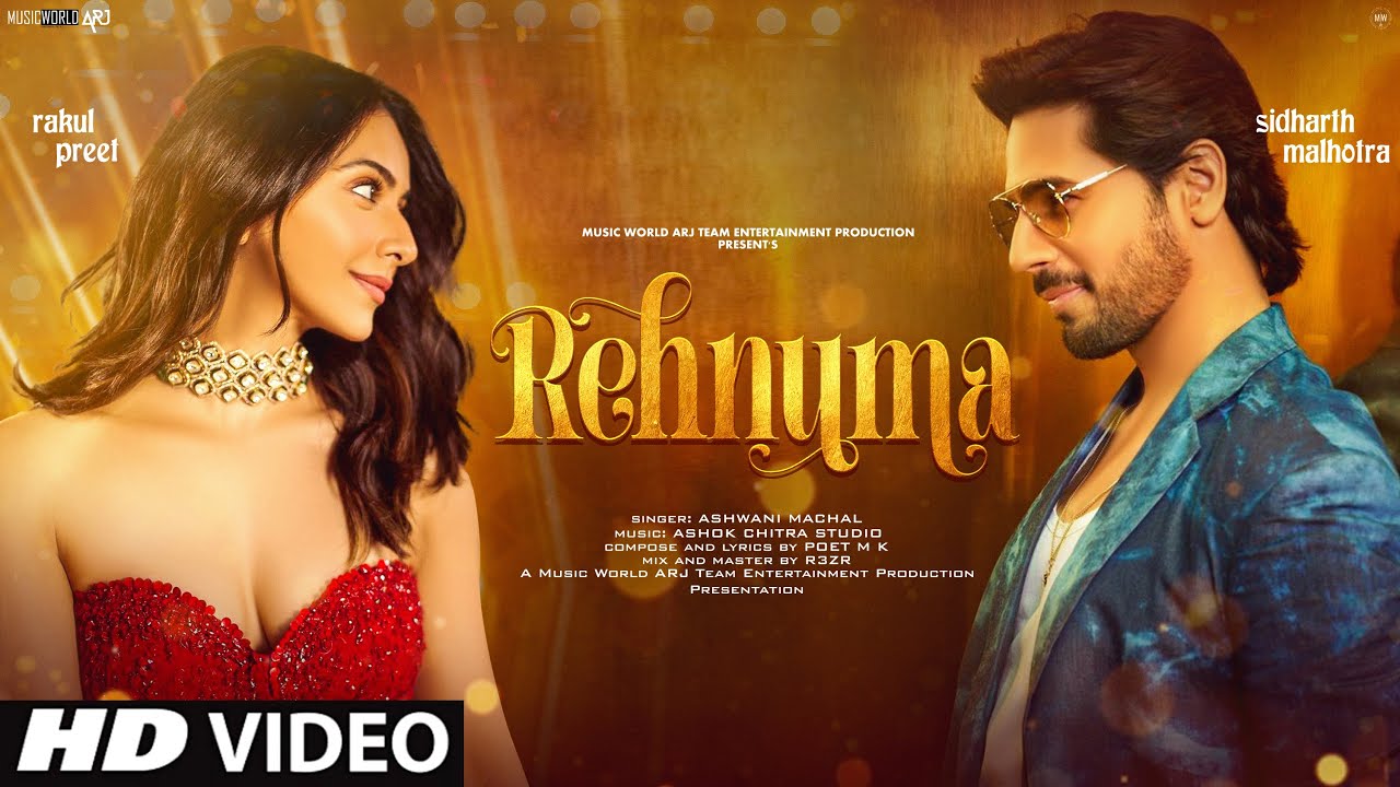 Rehnuma - Song Cover Image