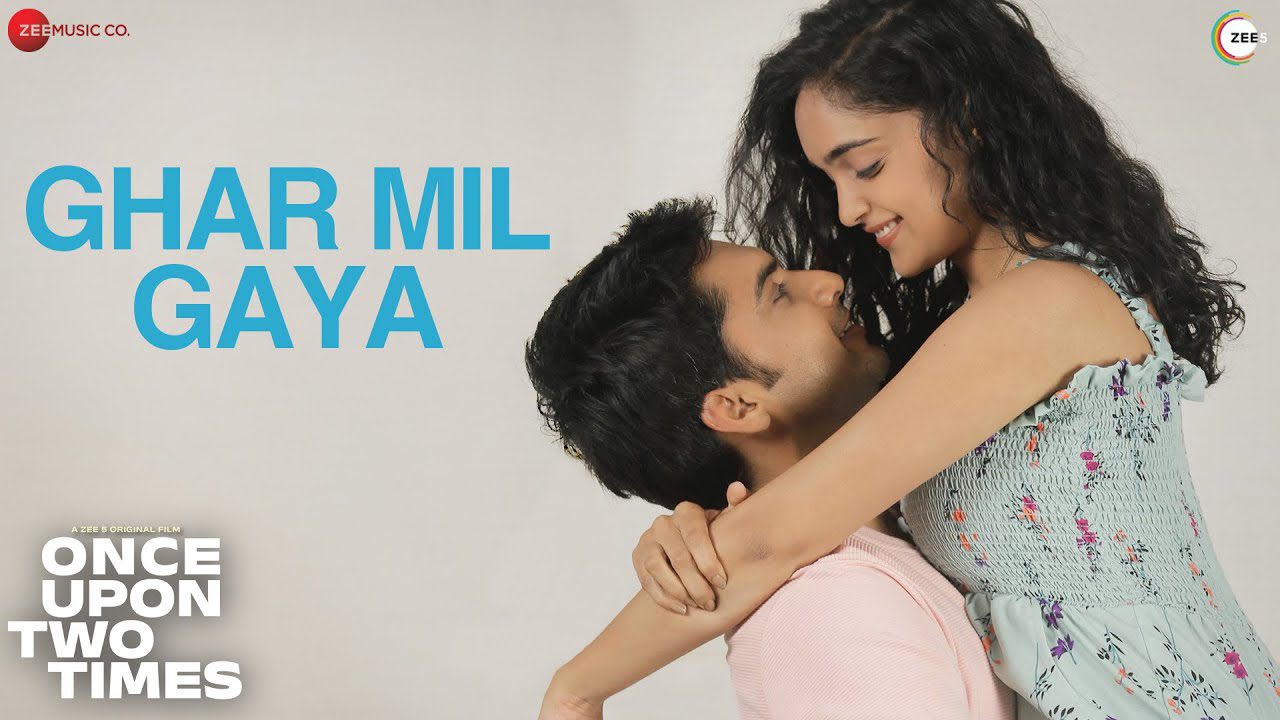 Ghar Mil Gaya - Song Cover Image