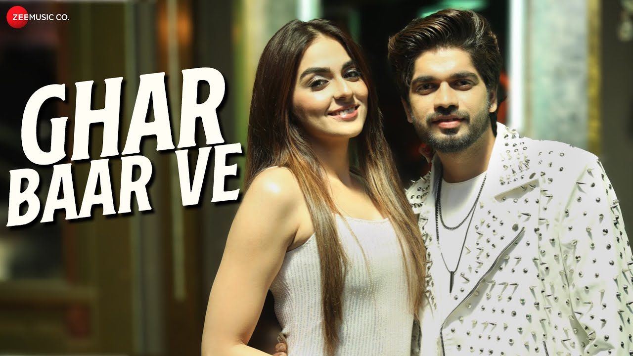 Ghar Baar Ve - Song Cover Image