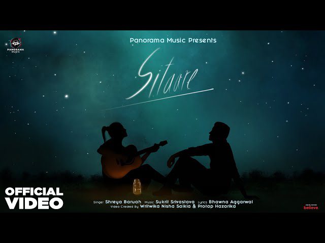 Sitaare - Song Cover Image