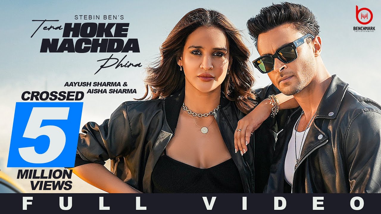 Tera Hoke Nachda Phira - Song Cover Image