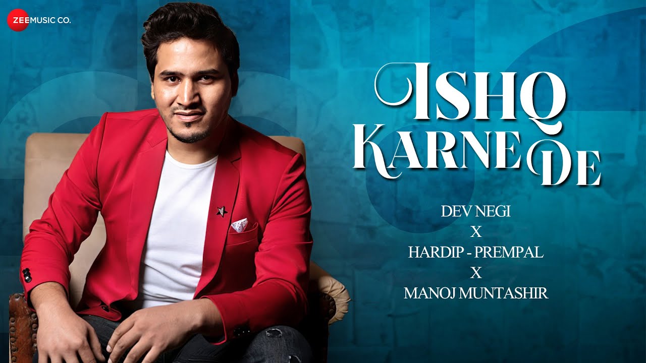 Ishq Karne De - Song Cover Image